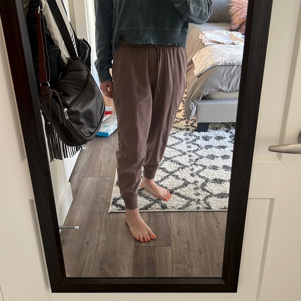 Abercrombie Travel Jogger